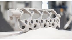 ExOne Co. develops binder-jet additive manufacturing systems and materials, particularly for sand printing technologies for molds and cores. ExOne Co. develops binder-jet additive manufacturing systems and materials, particularly for sand printing technologies for molds and cores.