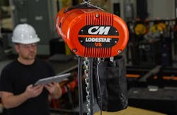 The CM Lodestar VS paired with Intelli-Connect. The CM Lodestar VS paired with Intelli-Connect.