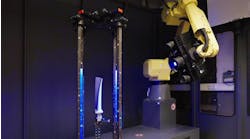 Zeiss Industrial Quality Solutions ATOS 5 sensor with ScanBox Series 5 analytic technology. Zeiss Industrial Quality Solutions ATOS 5 sensor with ScanBox Series 5 analytic technology.