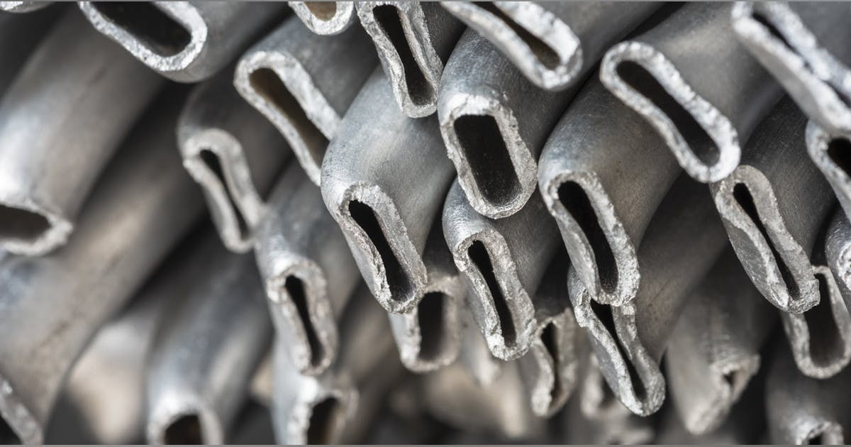Researchers Wringing More Value from Aluminum Scrap
