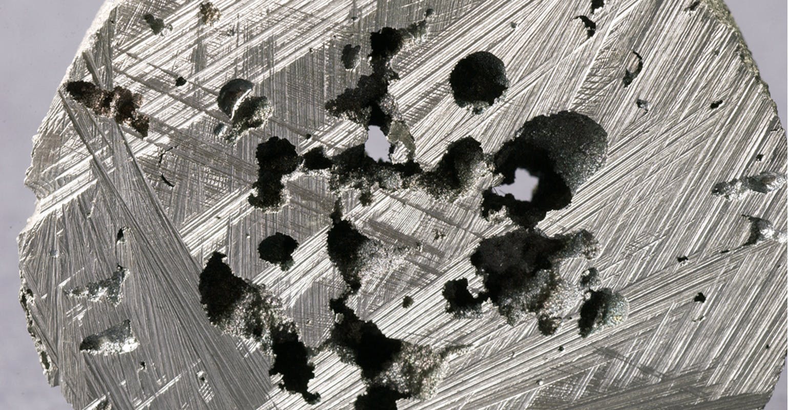 Porosity in castings results when mold gases are generated during pouring. This may result in blowholes (spherical or ovular cavities in the casting surface or within the casting) or pinhole porosity, the result of hydrogen trapped during in the mass of molten metal.