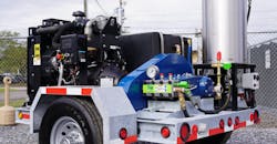 Jetstream of Houston 2000 Series Hot Water Unit Jetstream of Houston 2000 Series Hot Water Unit