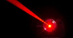 Laser-induced breakdown spectrometry. Laser-induced breakdown spectrometry.