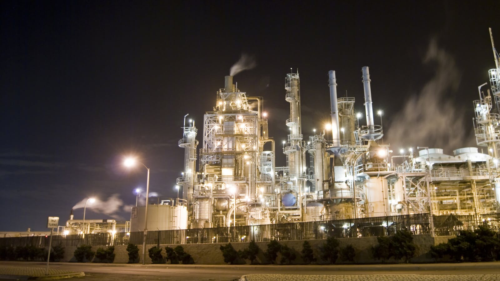 68dec5948b3489c75186c9a2 Oil Refinery And Industry