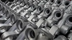 Aludyne cast parts.