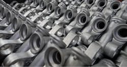 Aludyne cast parts. Aludyne cast parts.