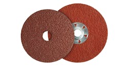 Weiler Abrasives Tiger 3D MAX Ceramic resin fiber discs. Weiler Abrasives Tiger 3D MAX Ceramic resin fiber discs.