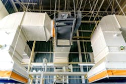 Kelair Dampers ductwork. Kelair Dampers ductwork.