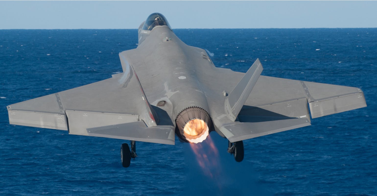 CF-5 FLT 155 on USS Dwight D. Eisenhower on 08 OCT 2015.