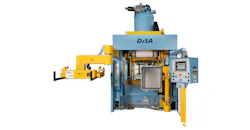 Automated Matchplate Molding Machine An Ideal Match of Foundry and Machine | DISA | Foundry Management ...
