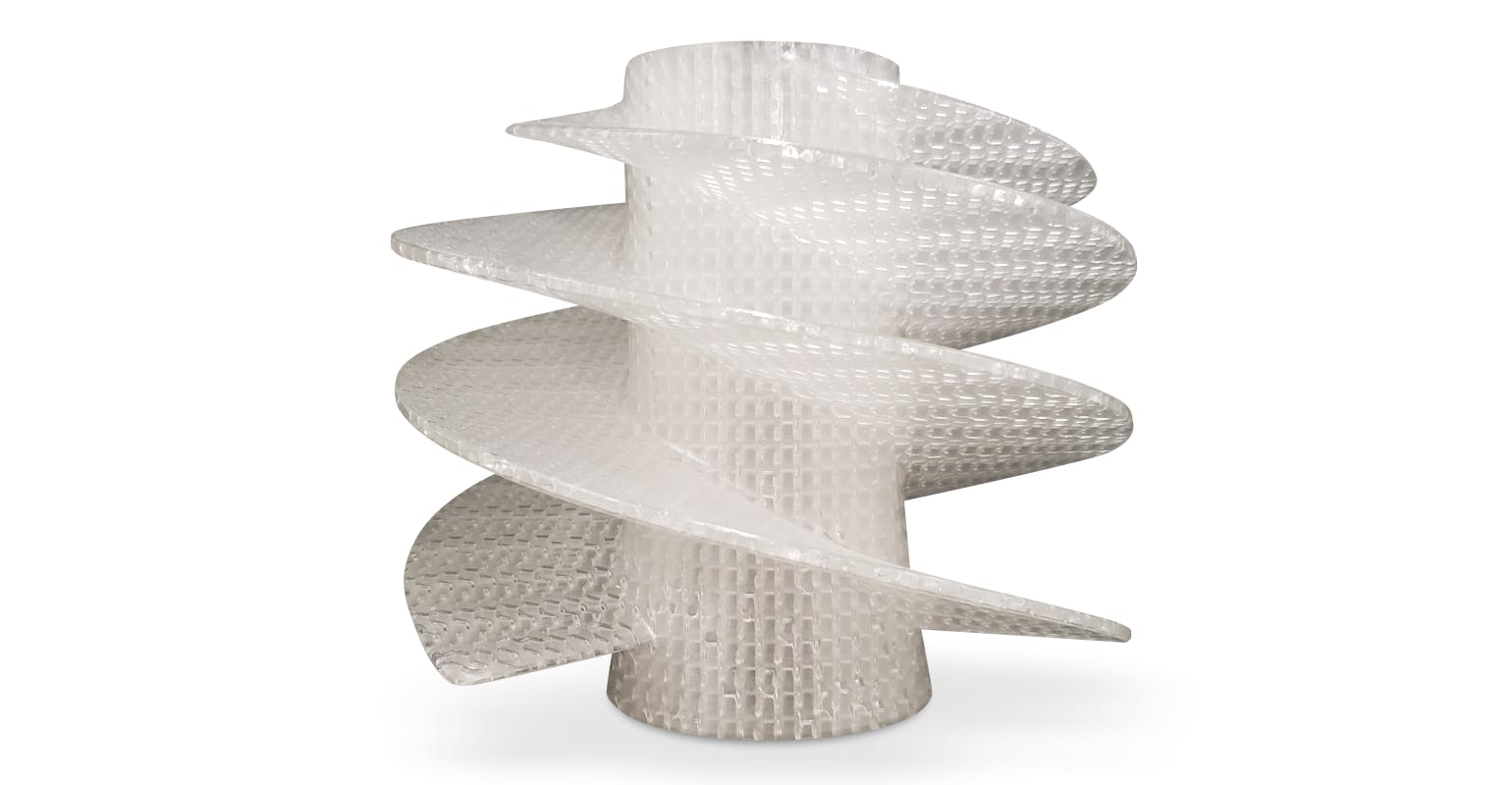 3D Systems QuickCast pattern