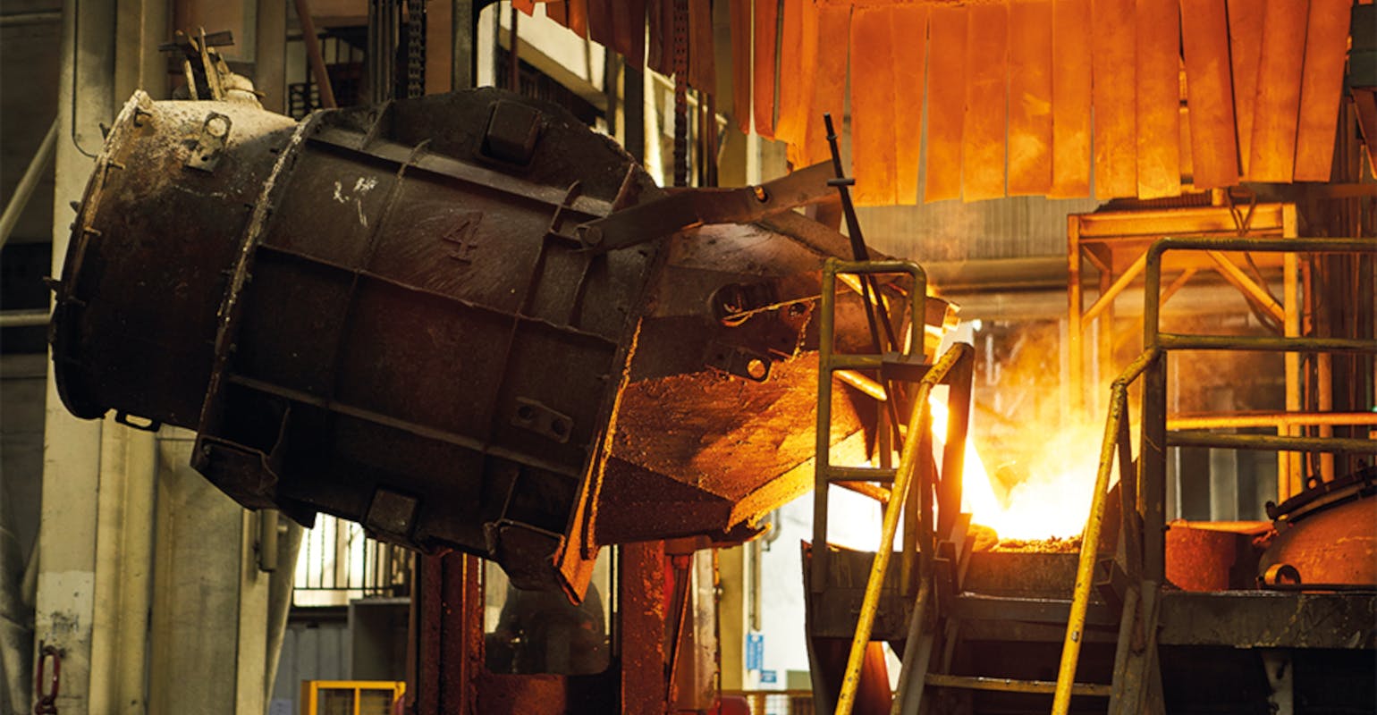 Linamar Buys German Ferrous Foundry