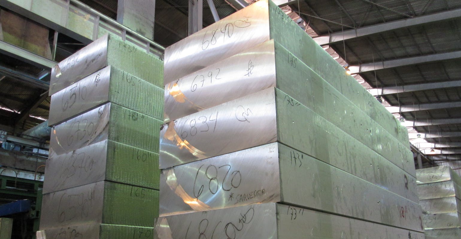Century Aluminum Joins US Project