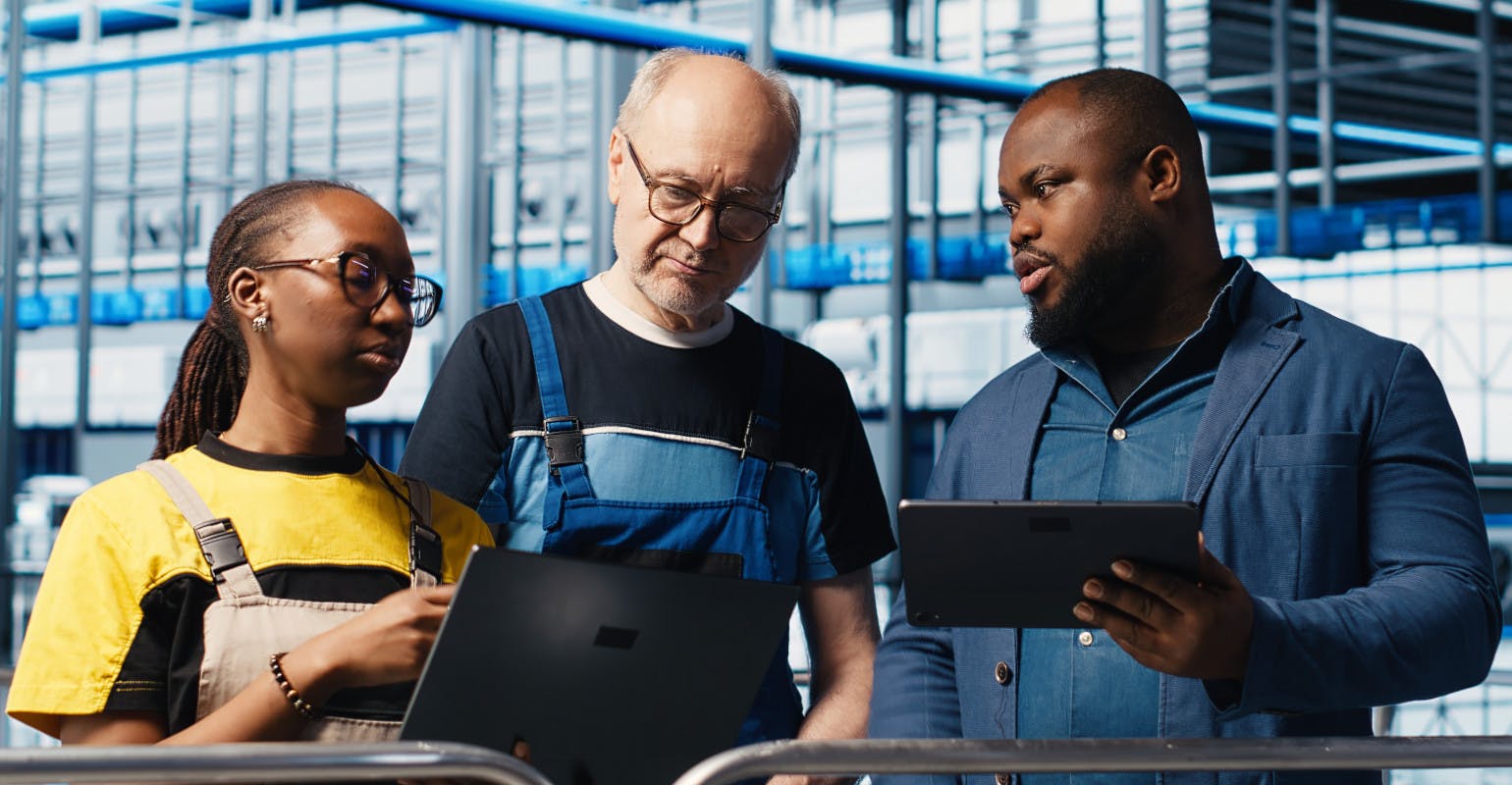 AI Is a Journey for Foundries and Equipment