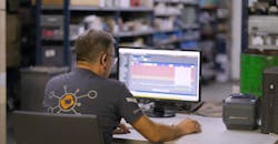 Monitizer | DETECT in use at Condals Monitizer | DETECT in use at Condals