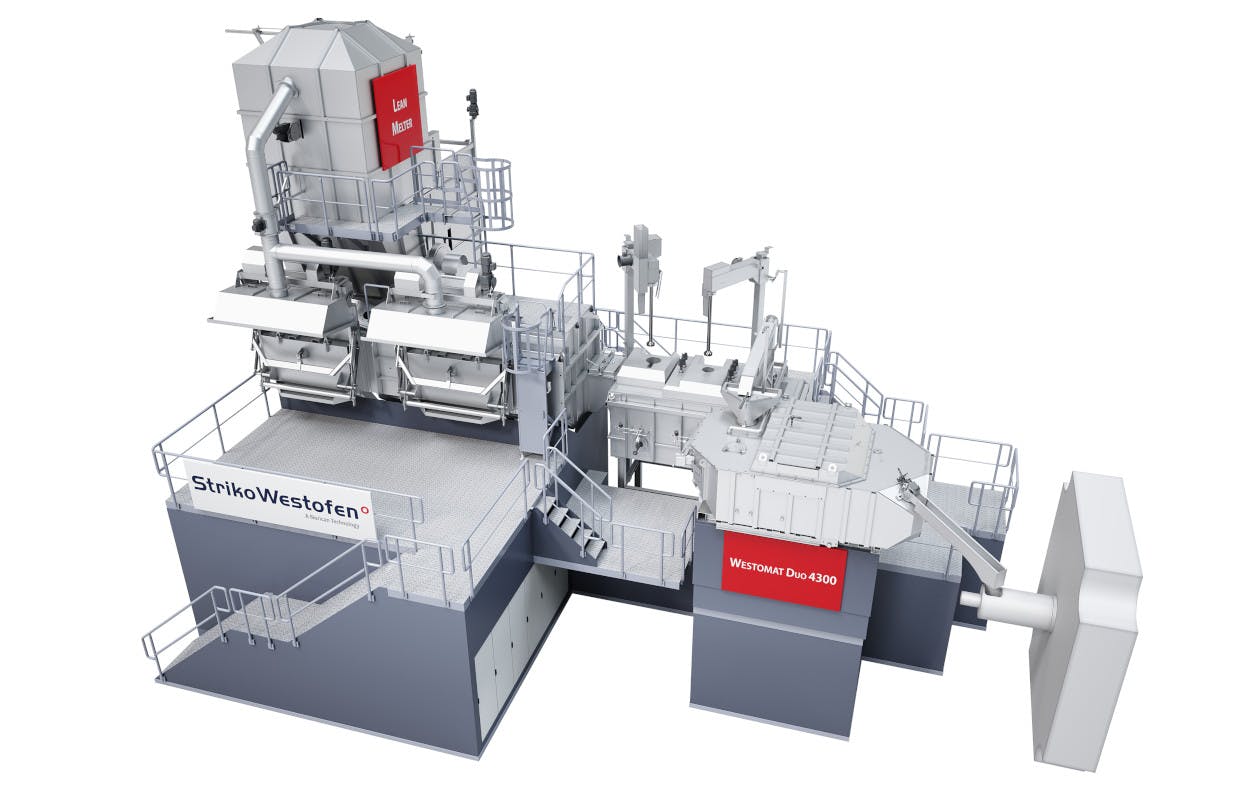 StrikoMelter, HBT, and Westomat combo