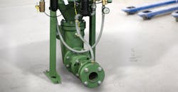 Klein Palmer PlugFlo hydraulic valve Klein Palmer PlugFlo hydraulic valve