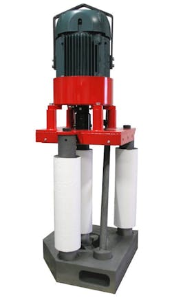 MMEI mechanical circulation and gas injection pump MMEI mechanical circulation and gas injection pump