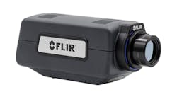 Flir A6450 long-life cooled MWIR camera Flir A6450 long-life cooled MWIR camera