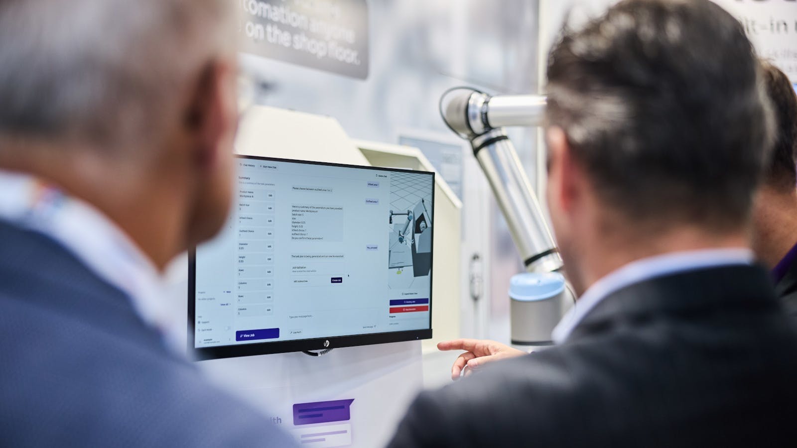 Trener Acteris system