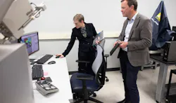 Tracy Berman and Eivind Kallevik Tracy Berman and Eivind Kallevik