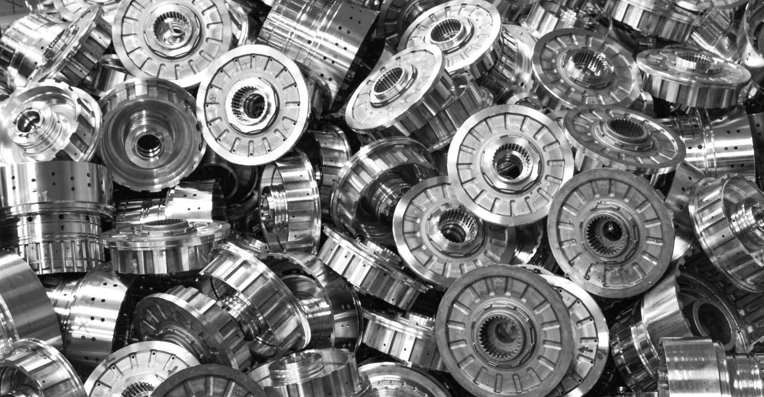 Pace Industries automotive diecastings