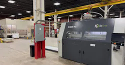 ExOne Global Holdings, Canton Twp., Mich. ExOne Global Holdings, Canton Twp., Mich.