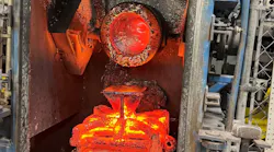 TriTech Titanium vacuum melting