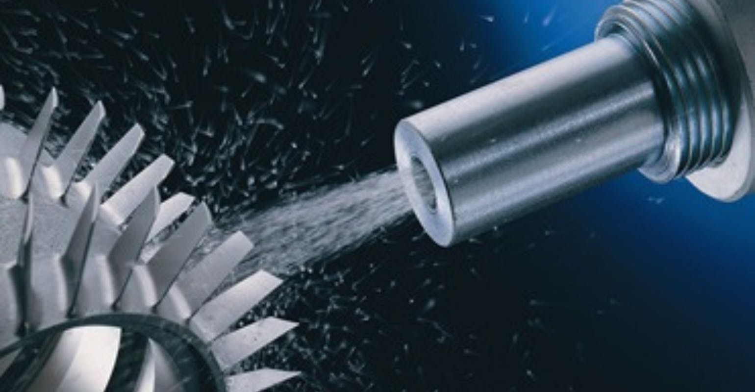 Wheelabrator shotblasting illustration