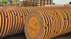 Neenah Foundry manhole covers