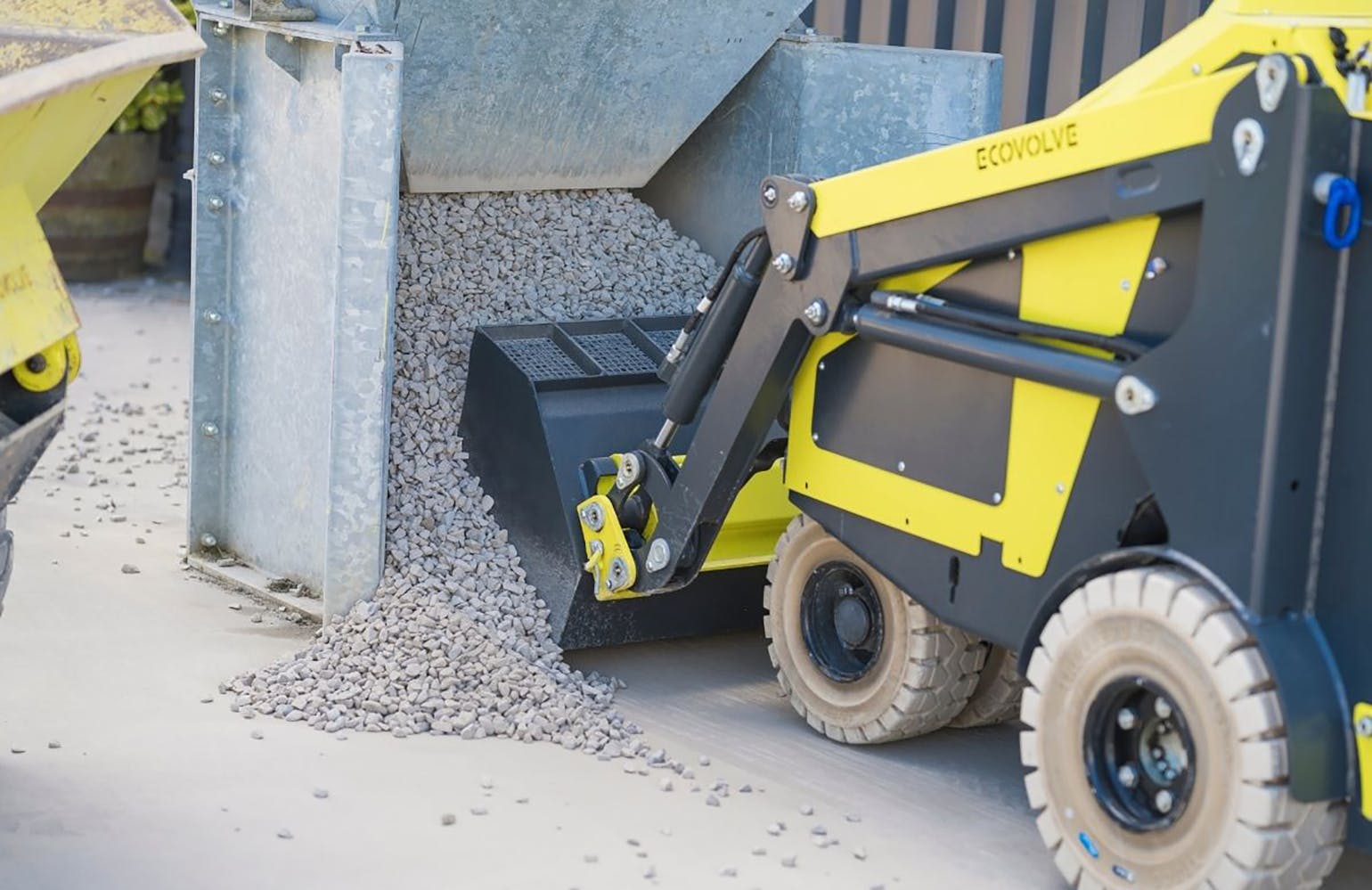 Brokk Inc. EL 500