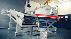 Westomat dosing furnace