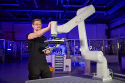 ABB Robotics PoWa™ cobot ABB Robotics PoWa™ cobot
