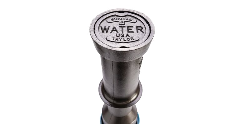 Bingham & Taylor logo product