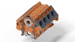 ACE Gen III Hemi engine ACE Gen III Hemi engine