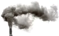 Industrial carbon emissions. Industrial carbon emissions.