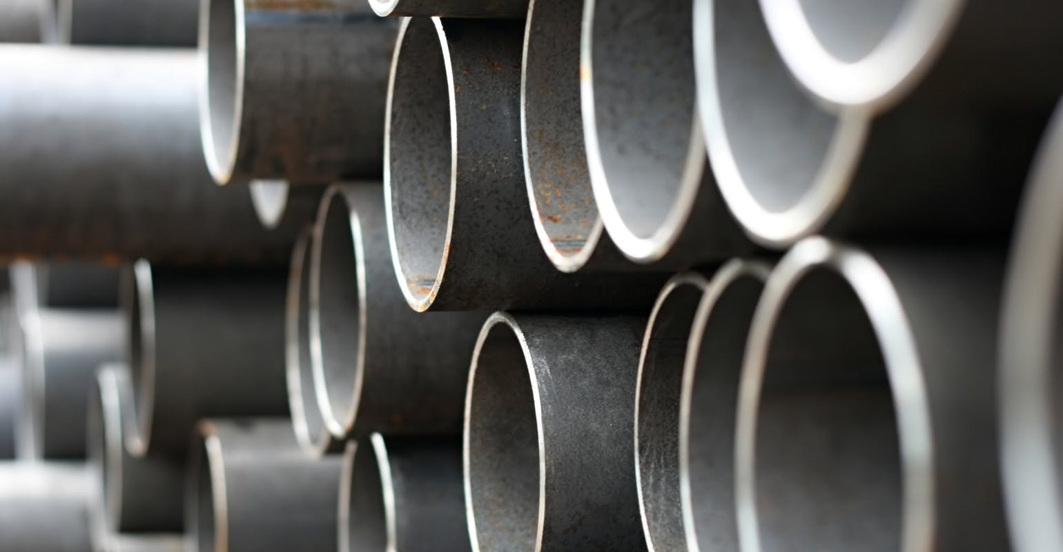 Cast iron pipe products