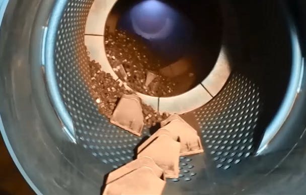 Rotary Media Drums