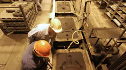Acme Foundry molding line
