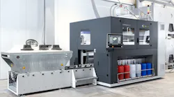 ExOne S-Print Pro printer