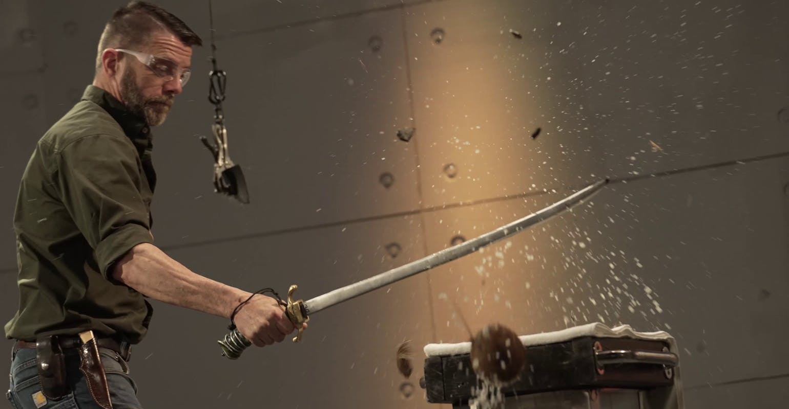 Steel Founders&rsquo; Society of America Cast In Steel Season 1 premiere