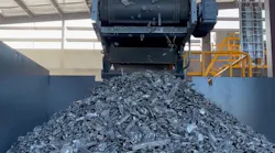 Scrap Metal Polisher