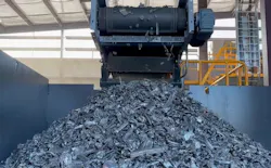 Scrap Metal Polisher Scrap Metal Polisher