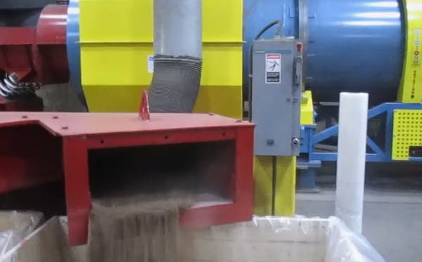 Sand Reclaimer