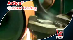 Action® Clubhead Grinding