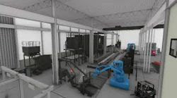 Foundry Simulation Modeling