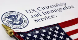 U.S. Dept. of Homeland Security logo