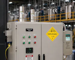 EXAIR's Cabinet Cooler® Systems