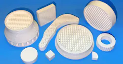 ProCaster™ 3D-printed ceramic filters