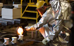 University of Northern Iowa Metal Casting Center